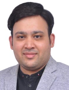 Amb. Dr. Vineet Agarwal