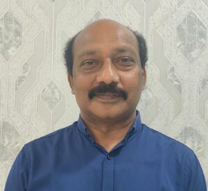 Sole Xavier Raju