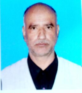 Dr Azad Hussain Sheikh