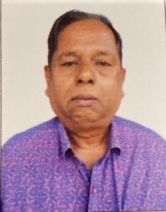 Dr Pramod Maroti Meshram