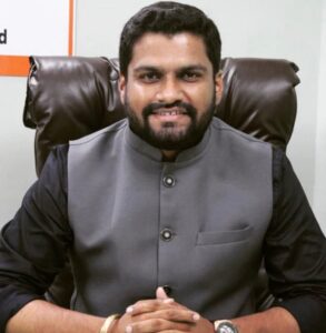 Nitish vijay chheda