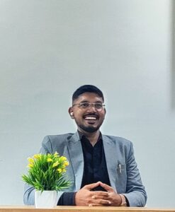 Prashant Dagadu chaudhari