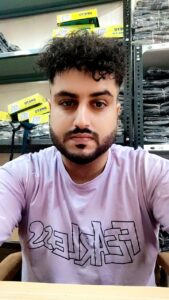 Piyush maheshwari