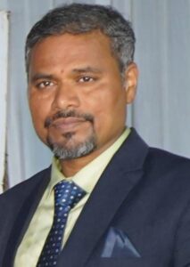 Vinit Hiraman kamble