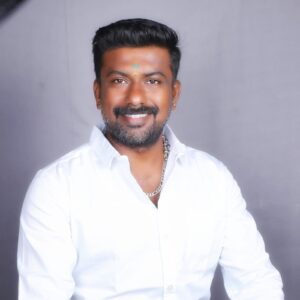 Dr. Karthickeyan Alagarsamy