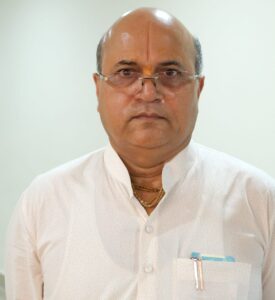 Mahesh prasad mishra