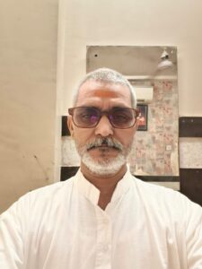 Tribhuvan nath pandey