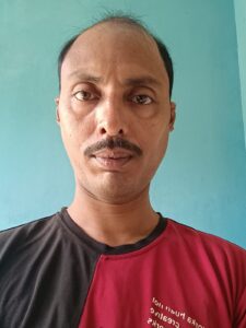 Tumulu tripathi balaji patro