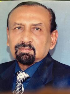 Prof. Dr. Manendra kumar