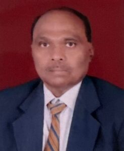Sharad Dharmraj Randive