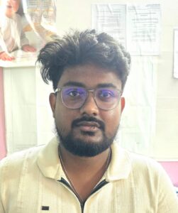 Kalinga kishore parida