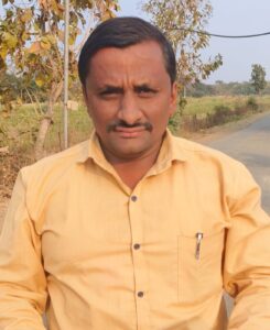 Shrikant vitthalrao shinde
