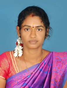 Ranjitha Ravichandran