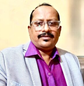 Prakash chandra rout