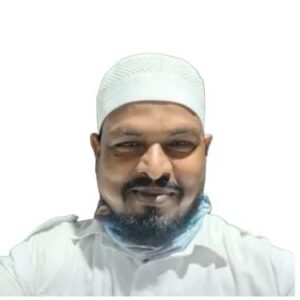 Mustafa Khusimohammad Khan