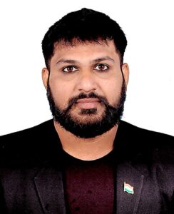M Saikiran yadav
