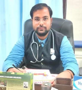 Dr. Faisal Mahmood