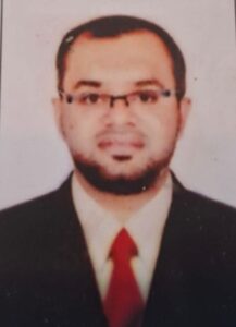 Shaikh Mohammed Imdad Pasha