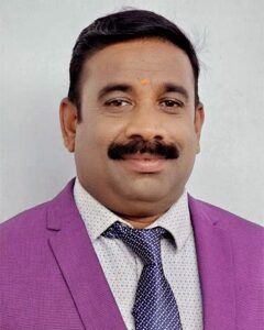 Dr. Santhosh Kumar V T