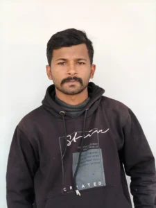 Sodha Parmar yashvantsinh. H