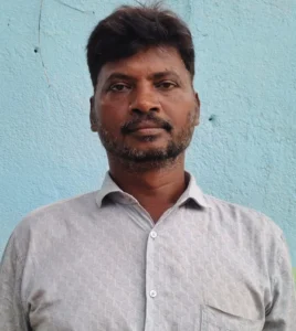 Rajesh buchchaiyya narkulla