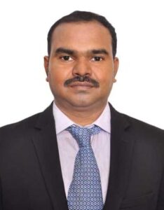 DR MOHAN RAJ V