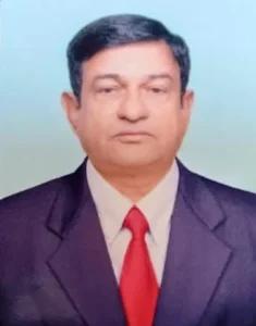 Dr. Brijrajsingh guruji