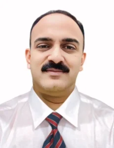 Dr. Ajay balwantrao joshi