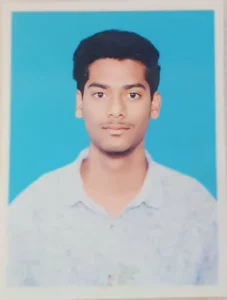 Tippasamundram sudharshan