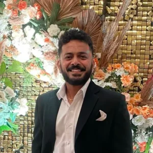 Ankit Raghunath kamble