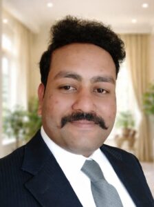 Edwin Bharath Kumar Naidu