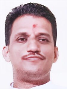 Amit Shakarrao patil