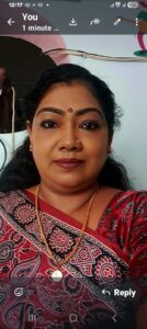 Maria tuda Alias Minu V V