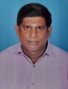 S. Krishna kumar