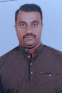 Yogesh jayram shetty