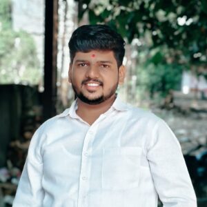 Tushar jalindar chikhale