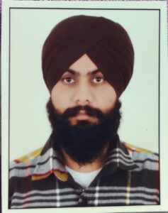 Rajinderpal singh