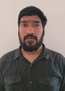 Kurumalla naveen kumar