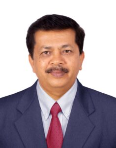 Ravishankar S Hongal