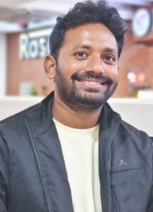 Vaddi kiran Kumar