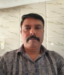 Hitesh thakarshi shah