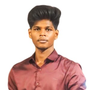 C Ashwin Raj