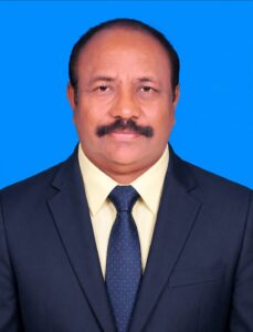 CM Balasubramani