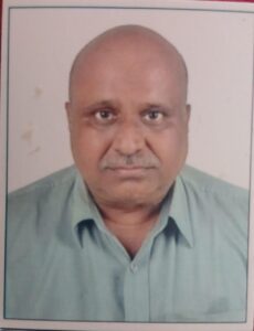 Dr. K Murali Krishna Rao