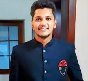 N L Jeevith