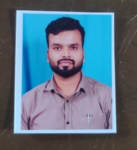 Karthik M Y