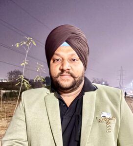 Navdeep singh