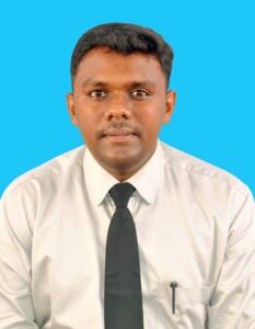 David Vasanth S
