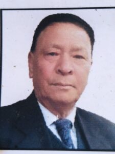 Dr. David Rai