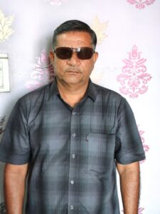 Ganeshbhai V. Rabari